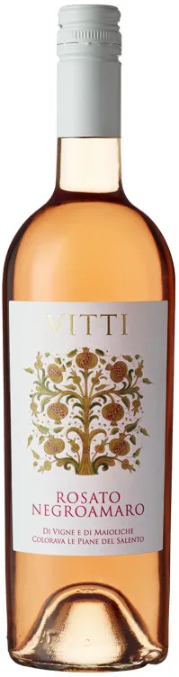 VITTI NEGROAMARO 5% 75CL VITTI NEGROAMARO 5% 75CL