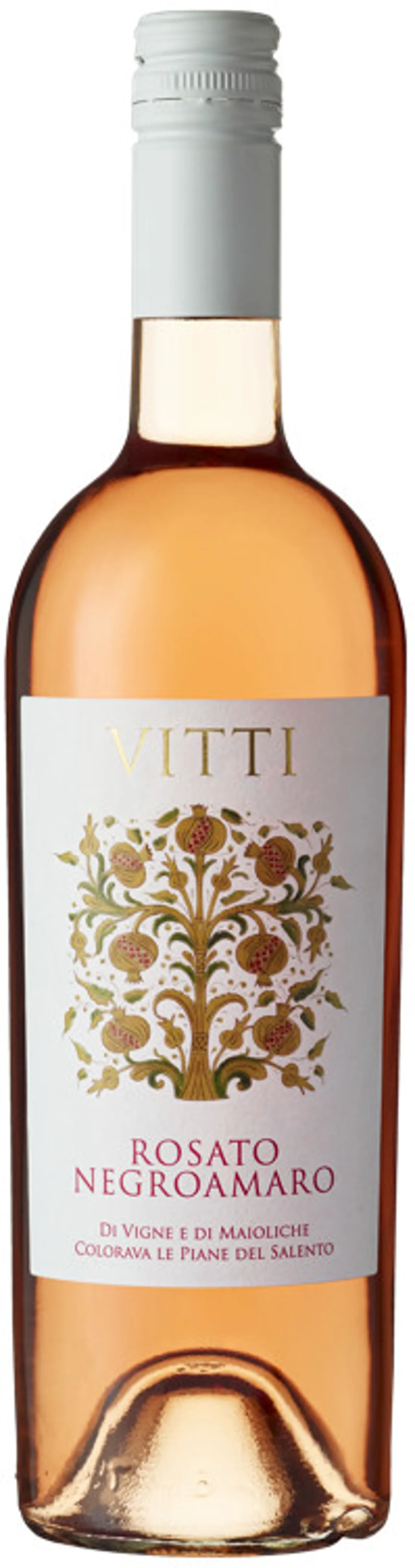 VITTI NEGROAMARO 5% 75CL