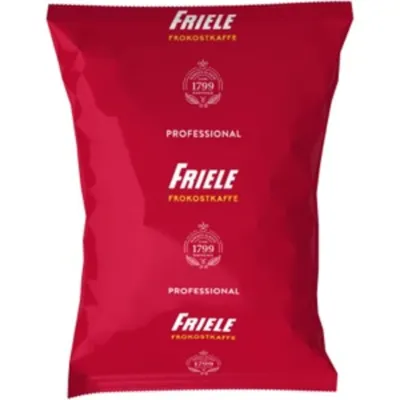 FRIELE FROKOSTKAFFE GROVM 600G x 12 FRIELE FROKOSTKAFFE GROVM 600G x 12
