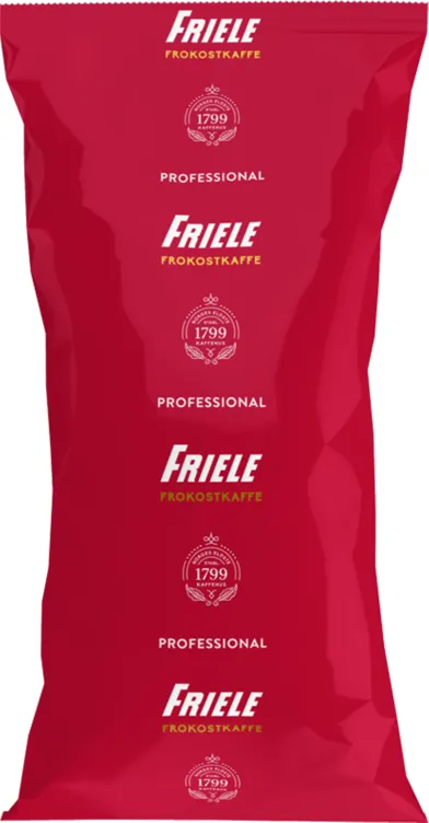 FRIELE FROKOSTKAFFE FINM 1000G x 8 FRIELE FROKOSTKAFFE FINM 1000G x 8