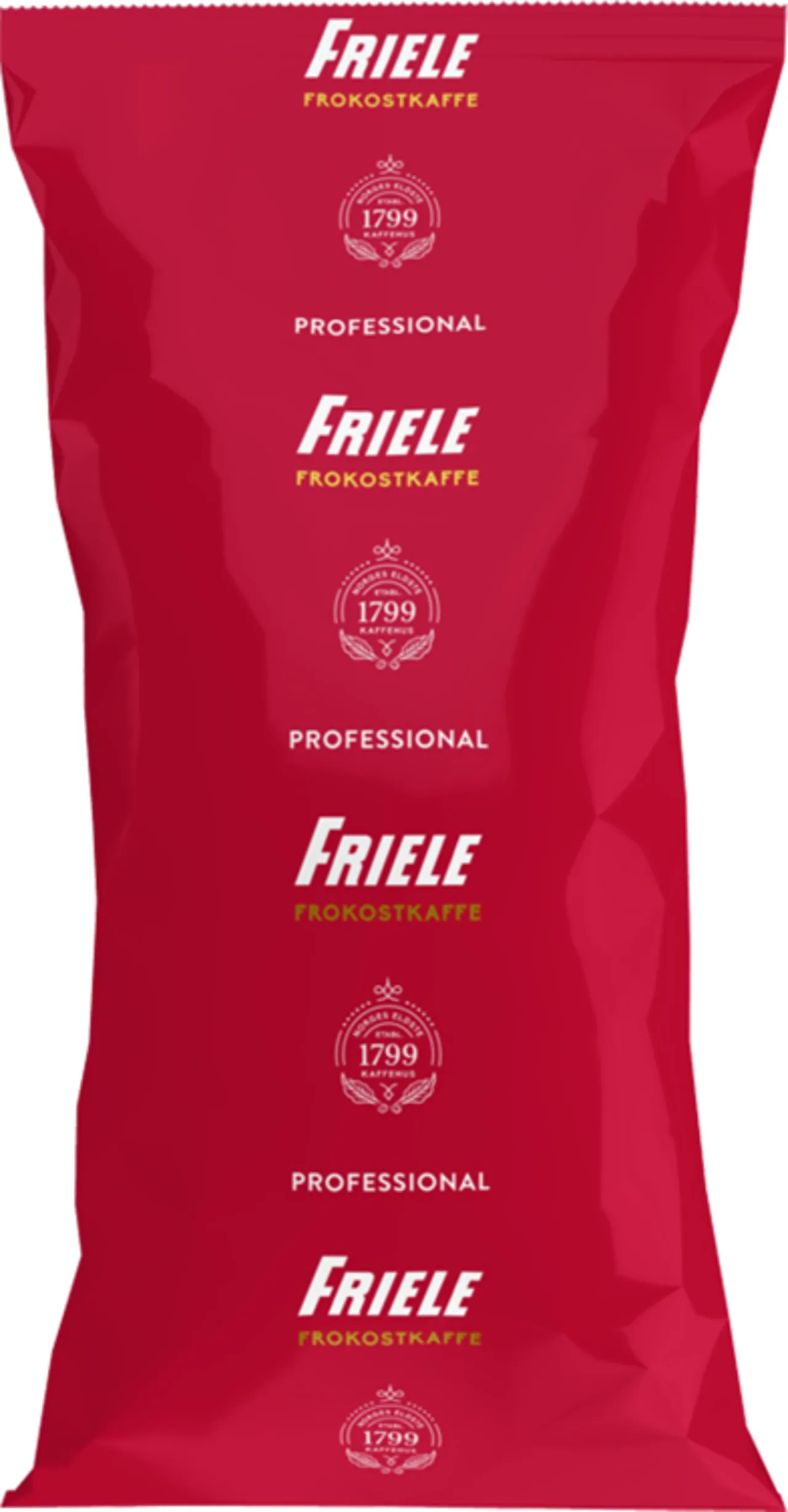 FRIELE FROKOSTKAFFE FINM 1000G x 8