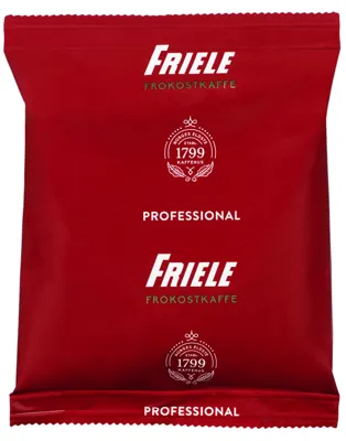 FRIELE FROKOSTKAFFE FINM 110G * 65 stk FRIELE FROKOSTKAFFE FINM 110G * 65 stk