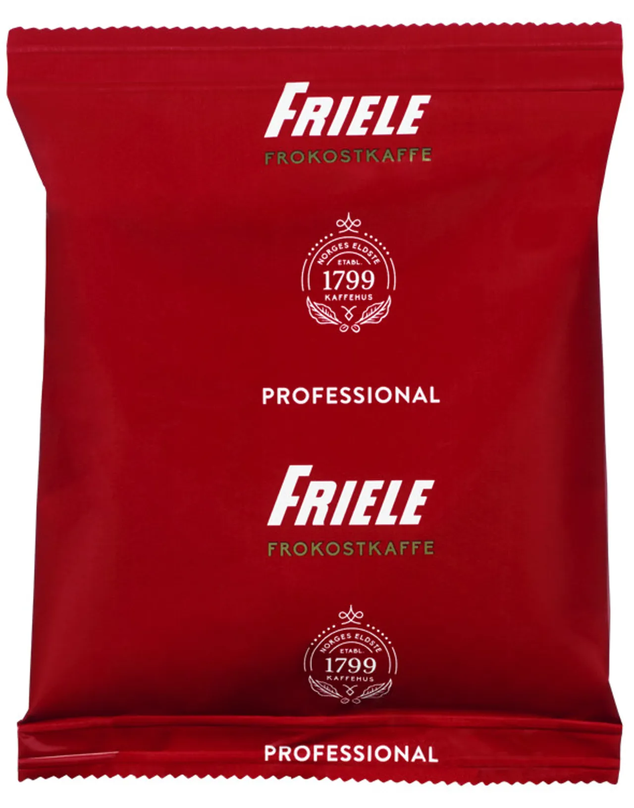 FRIELE FROKOSTKAFFE FINM 110G * 65 stk