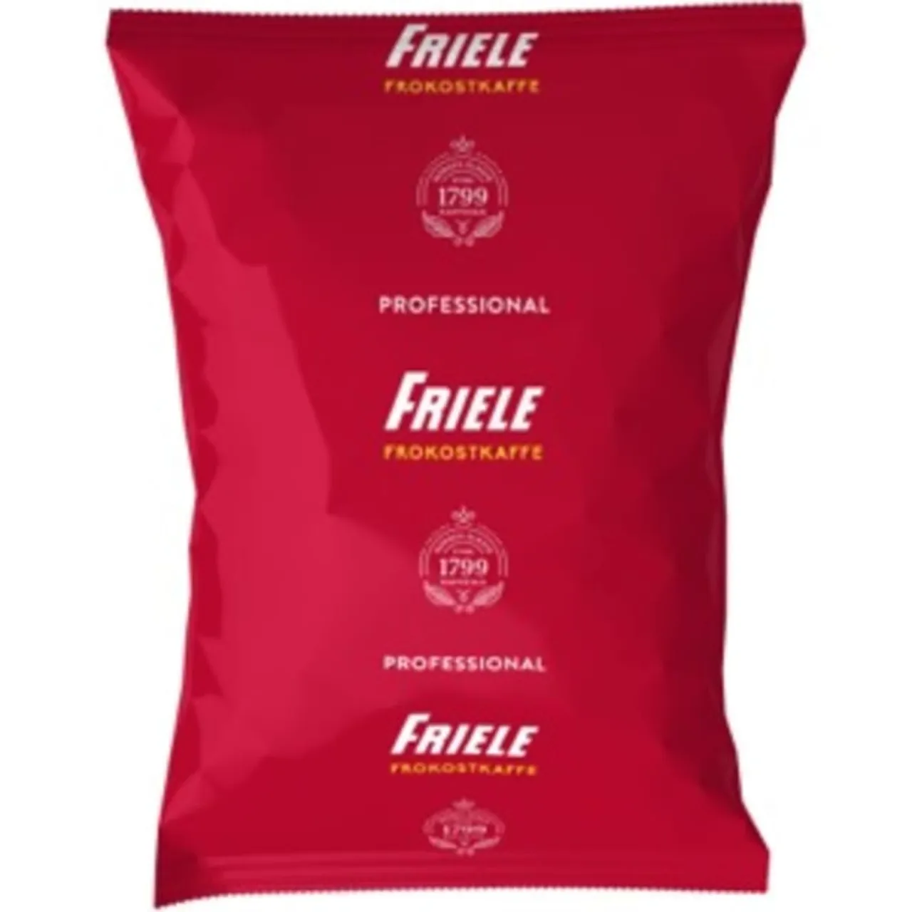 FRIELE FROKOSTKAFFE FINM 500G x 15stk