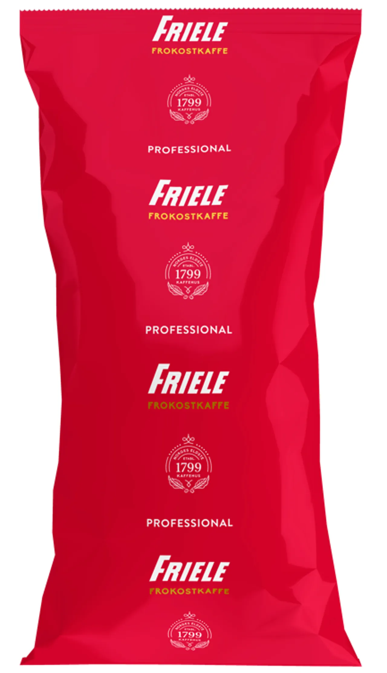FRIELE FROKOSTKAFFE XFINM 1000G x 8