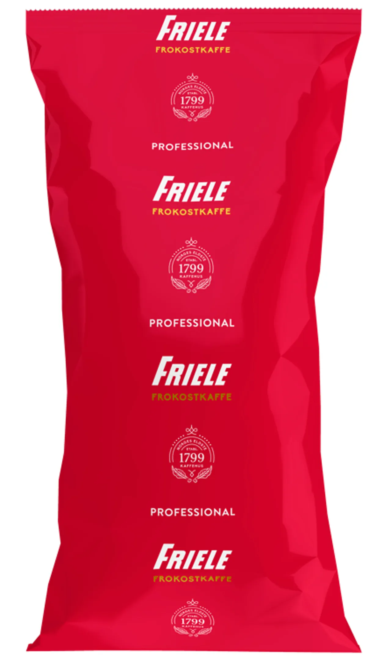 FRIELE FROKOSTKAFFE AUTO 1000G x 8