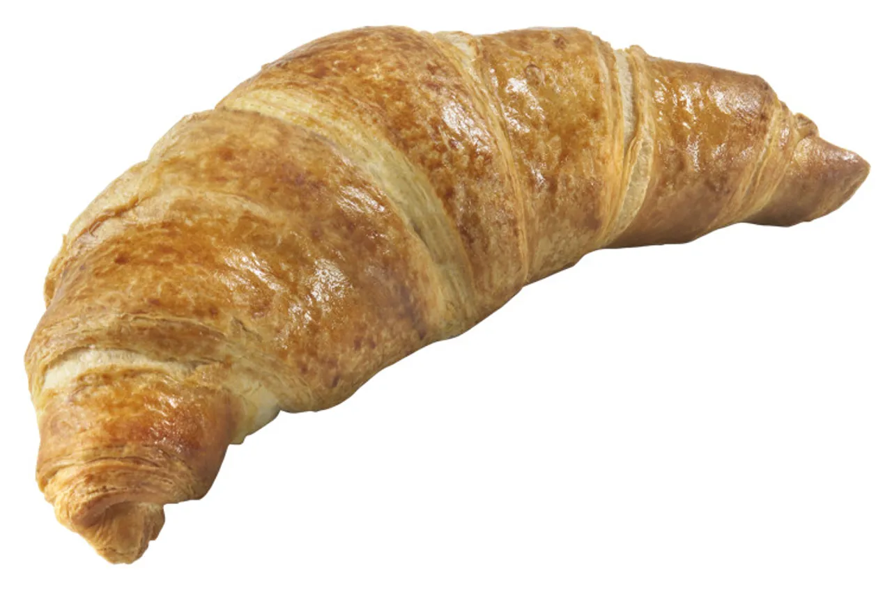 CROISSANT PLAIN 90G BAKEVERKET