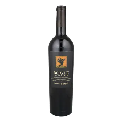 Bogle Old Vine Zinfandel 18 14,5% 75cl