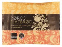 Røros Flatbrød Porsjonpakket 15g
