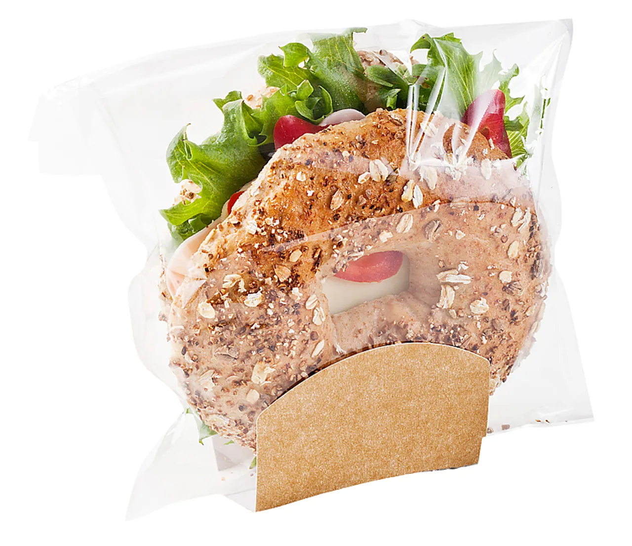 SANDWICHPOSE M/KARTONGBUNN