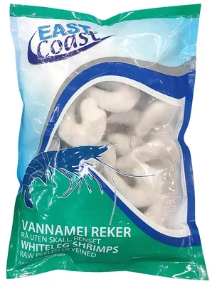 Scampi 16/20 Vm U/Skall Rå Sp