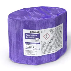 APEX MANUAL DETERGENT 1,36 APEX MANUAL DETERGENT 1,36