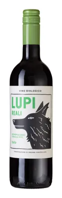 Lupi Reali Montepulciano D Abruzzo 2021 12,5% 75cl