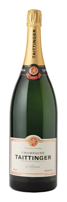 Taittinger Brut Reserve 12,5% 3l