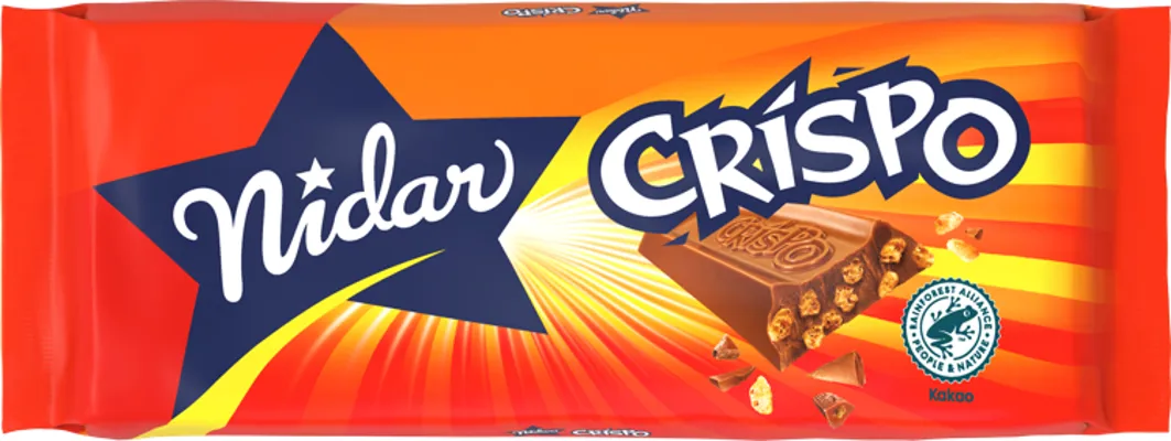 Crispo 65g M/Riscrisp