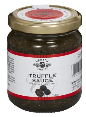 Saus Sopp Og Trøffel 200g Urbani