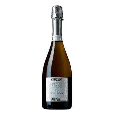 ALBINO ARMANI PROSECCO 11% 75CL ALBINO ARMANI PROSECCO 11% 75CL