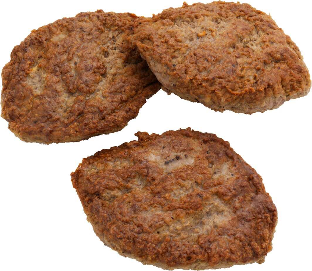 REINSDYRKARBONADER 60G 2,5KG