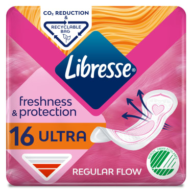 LIBRESSE BIND NORMAL 16STK