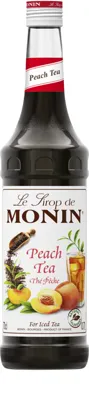 Monin Peach Tea (Iste) Konsentrat 70cl