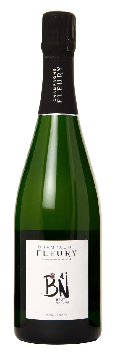 FLEURY BLANC DE NOIRS BRUT CHAMPAGNE 12% 75CL FLEURY BLANC DE NOIRS BRUT CHAMPAGNE 12% 75CL