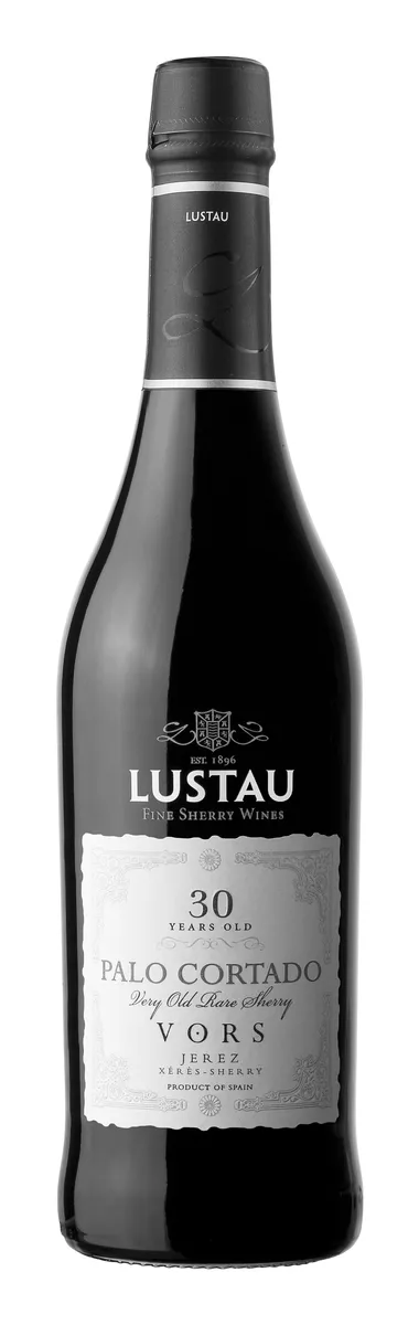 LUSTAU PALO CORTADO VORS 30YO 20,5% 50CL LUSTAU PALO CORTADO VORS 30YO 20,5% 50CL