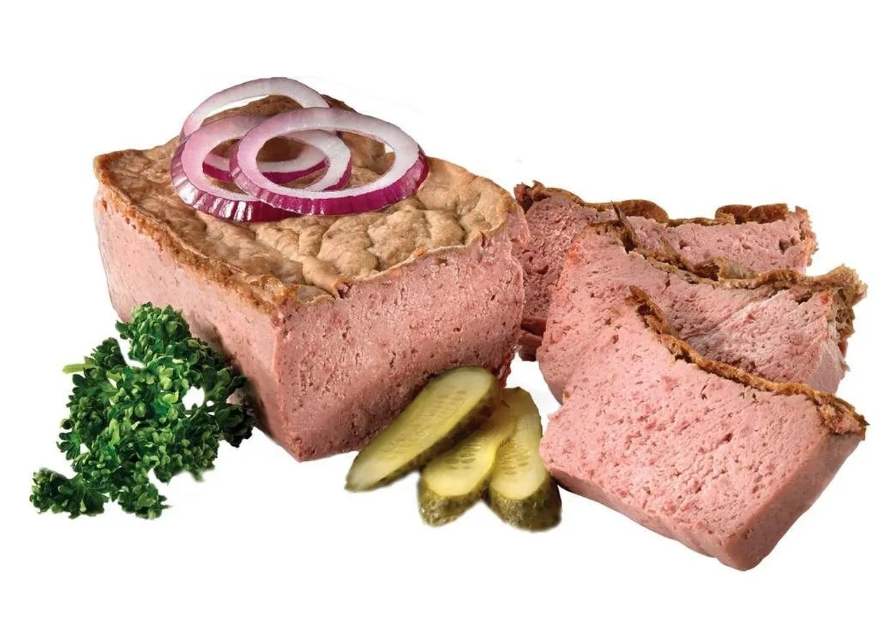 OVNSBAKT LEVERPOSTE 500G GASSPAKKET