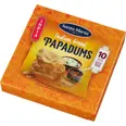 POPPADUMS 12X110G