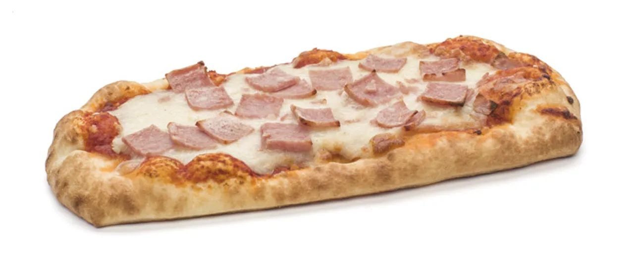 PIZZA RITRATTO MED OST OG SKINKE 170GX20STK