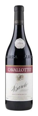 Cavallotto Barolo Bricco Boschis 2019 14,5% 75cl