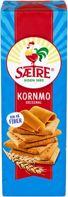 Sætre Kornmo Original 225g