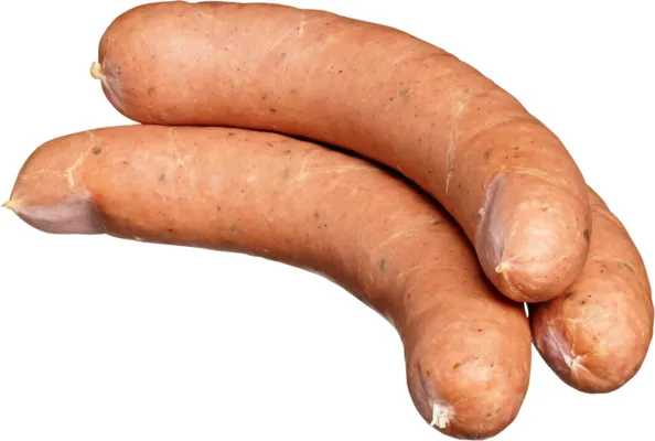 LAMMEPØLSE M/MANCHENGO&OLIVEN 5KG LAMMEPØLSE M/MANCHENGO&OLIVEN 5KG