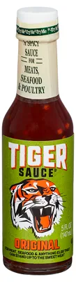 Tiger Sauce 147ml Try Me
