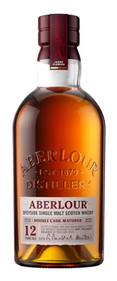 ABERLOUR 12YO 40% 70CL ABERLOUR 12YO 40% 70CL