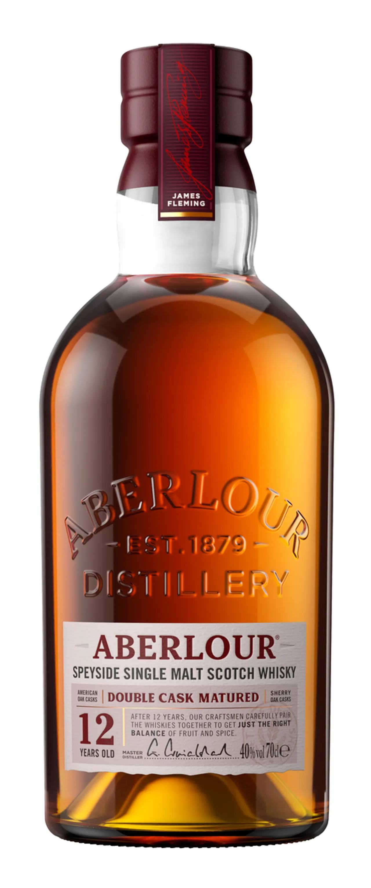 ABERLOUR 12YO 40% 70CL
