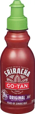 Go-Tan Sriracha-Saus 6x215 Ml
