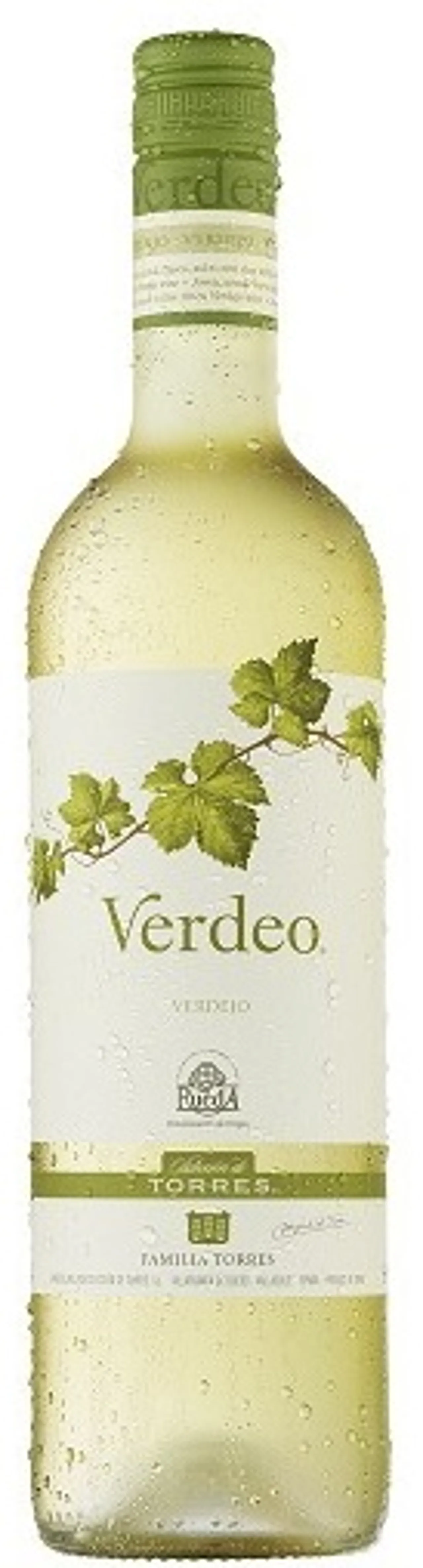 TORRES VERDEO 13% 75CL