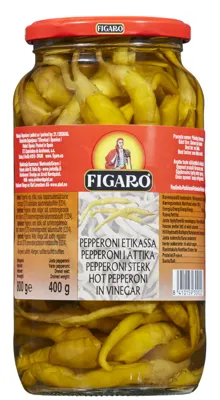 Pepperoni Sterk 800g Figaro