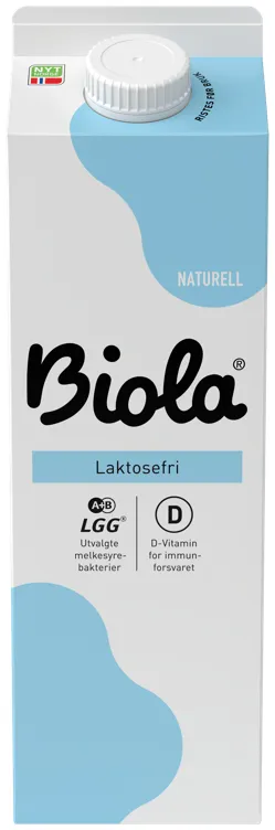 BIOLA SYRNET LETTMELK 1000G TINE BIOLA SYRNET LETTMELK 1000G TINE