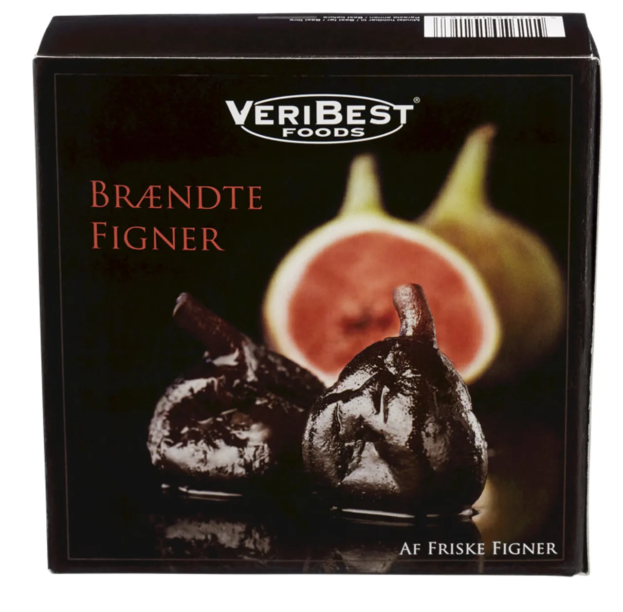 BRENTE FIKEN AV FRISK FRUKT 500G VERIBEST