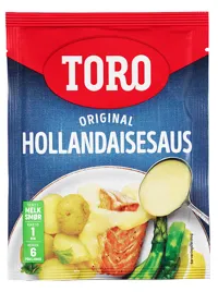 Toro Hollandaisesaus Original 26g