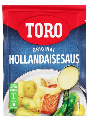 Toro Hollandaisesaus Original 26g