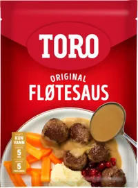 Toro Fløtesaus Original 50g