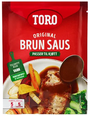 TORO BRUN SAUS ORIGINAL 44G TORO BRUN SAUS ORIGINAL 44G
