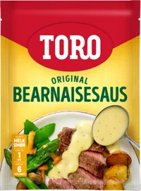 Toro Bearnaisesaus Original 28g