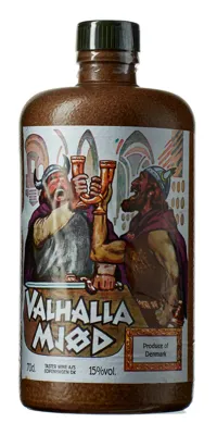 VALHALLA MJØD 15% 70CL VALHALLA MJØD 15% 70CL