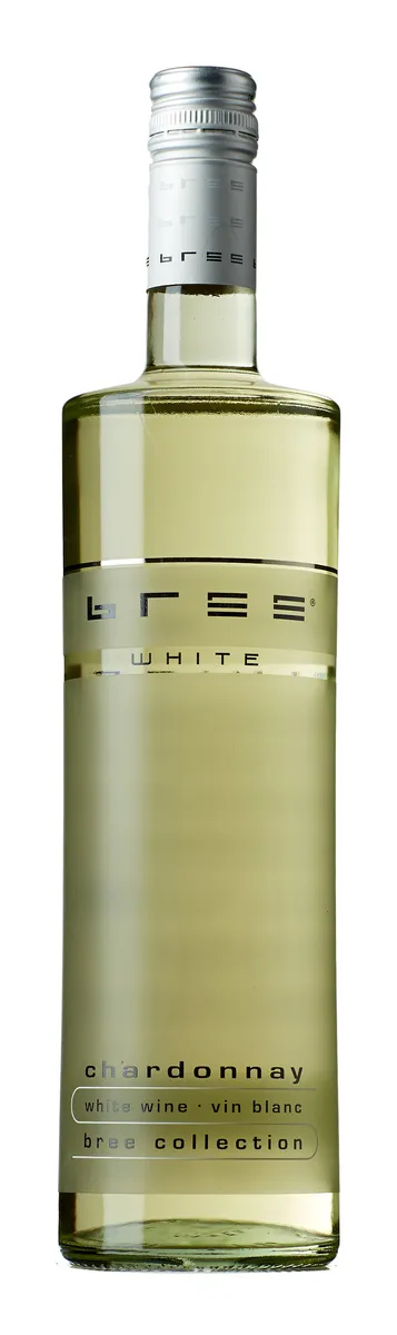 BREE WHITE CHARDONNAY 12% 75CL BREE WHITE CHARDONNAY 12% 75CL