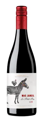 Mj Petit Pas Rouge 13,5% 75cl
