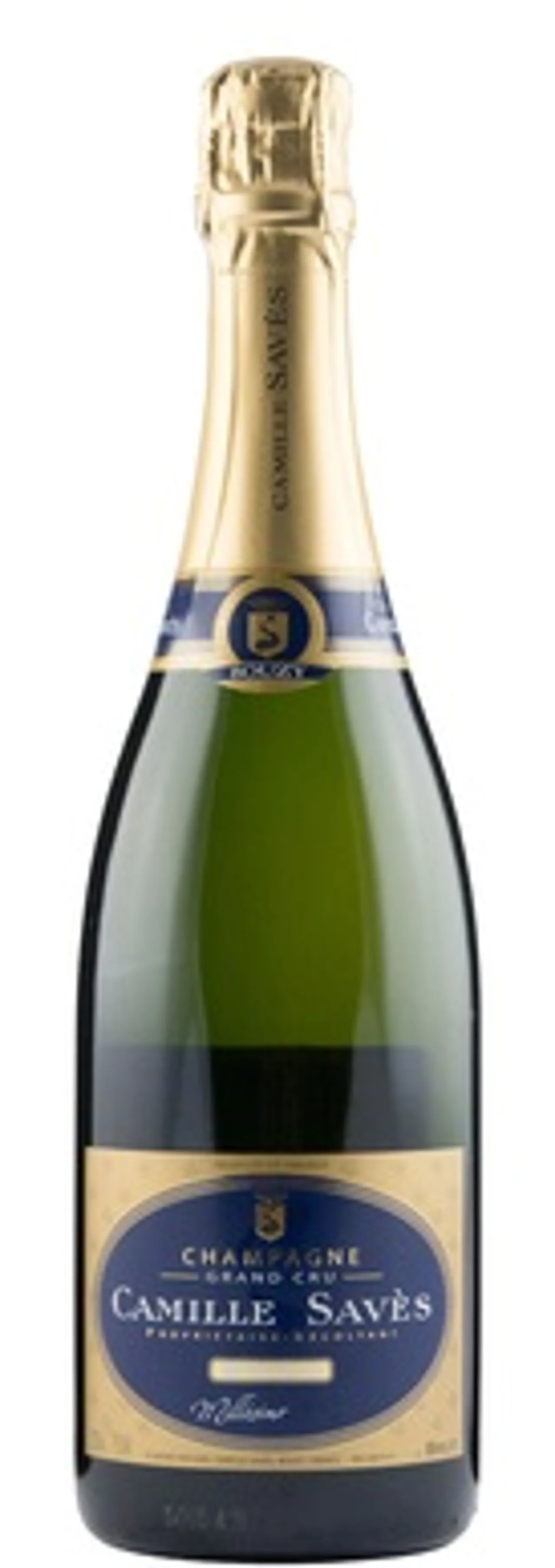 CAMILLE SAVES BOUZY GRAND CRU MILLESIME 12% 75CL