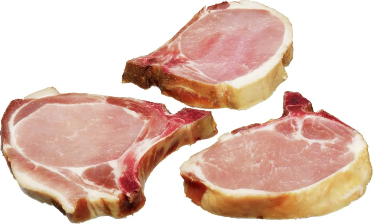 SOMMERKOTELETTER 2KG